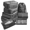 Polyester Travel Storage Bags Set