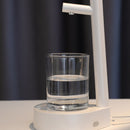 Neutral automatic water dispenser pump