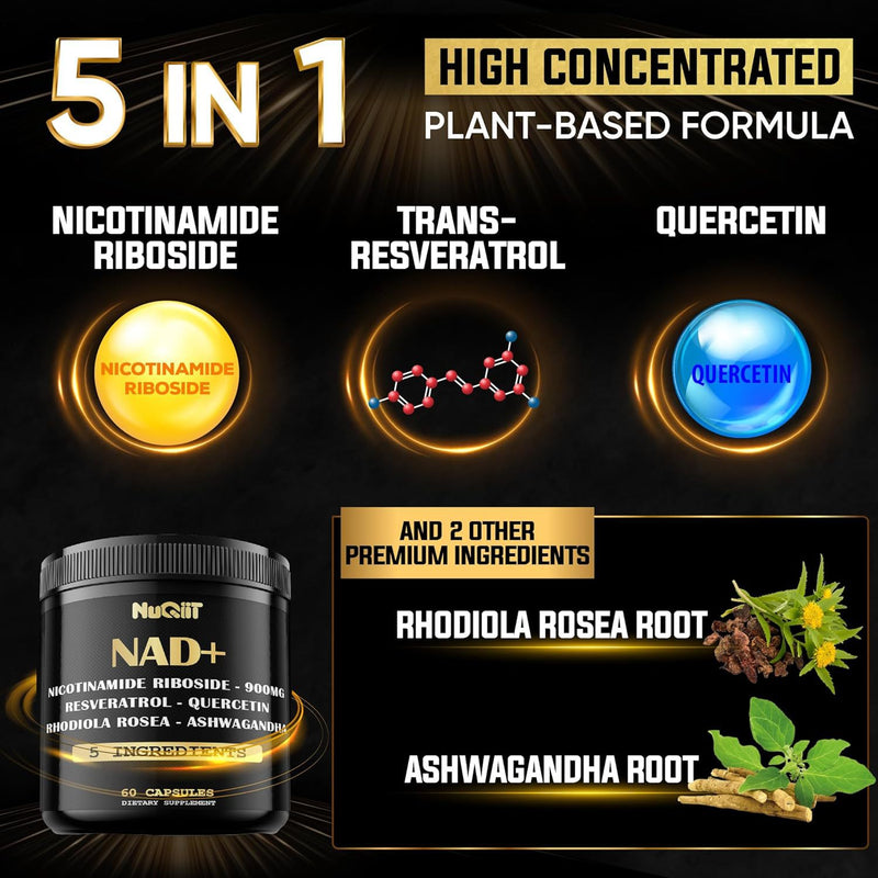 Resveratrol Quercetin Turmeric Capsules