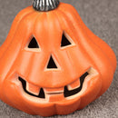 Glowing Halloween Pumpkin Lantern for Decoration