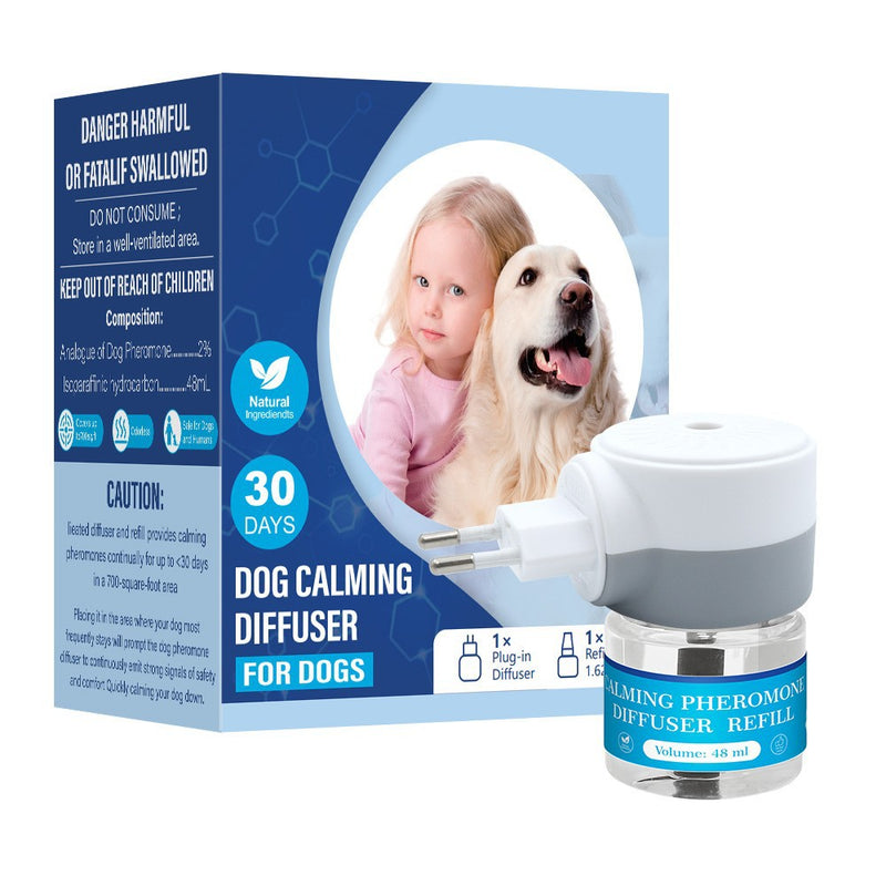 Pet Calming Spray for Dogs and Cats with Electric Heating
