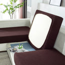 Universal elastic sofa cover