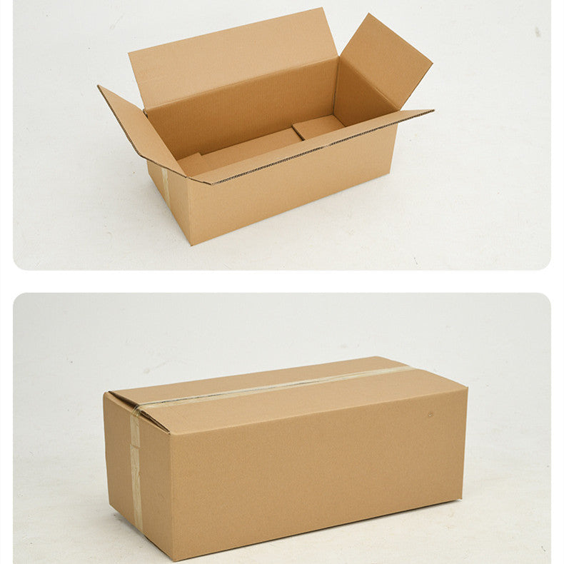Logistics Packaging Carton Express To-go Box
