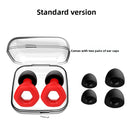 Silicone Noise Reduction Sleep Earplugs