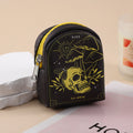Punk Style Mini Zipper Coin Purse
