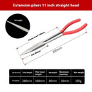 Alicates de alargamiento Alicates de punta afilada 11 pulgadas 16 pulgadas Mango alargador