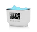 Multifunctional Aromatherapy Humidifier with Clock
