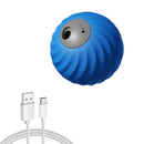 Electric Pet Food Dispensing Ball Interactive Dog Toy