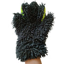 Chenille Velvet Car Wash Gloves