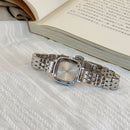 Women's Small Square Quartz Watch