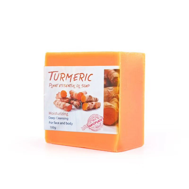 Turmeric Soap Essential Oil Soap