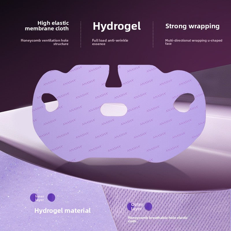 Facial Mask with Collagen for Tightening and Firming