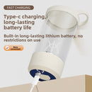 Electric stirring cup