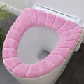 Thickened Handle Toilet Seat Cover Toilet Seat Cushion Household
