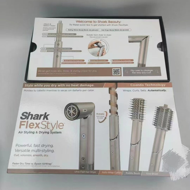 Multifunctional Hair Styler