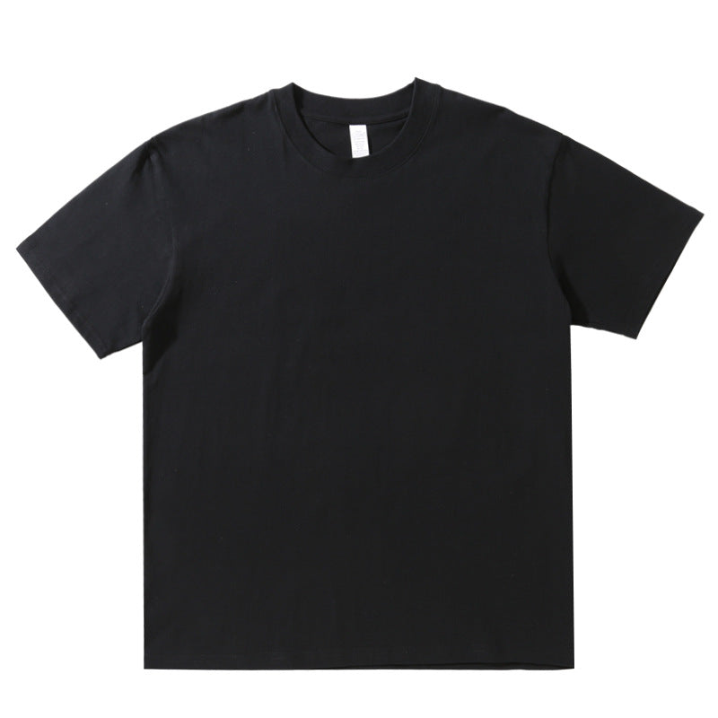 Heavyweight Cotton Short Sleeve T-Shirt