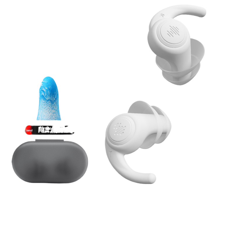 Professional Noise Reduction Earplugs for Sleeping