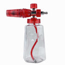 Household high-pressure water gun for cleaning the kettle