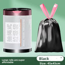 Drawstring Garbage Bags