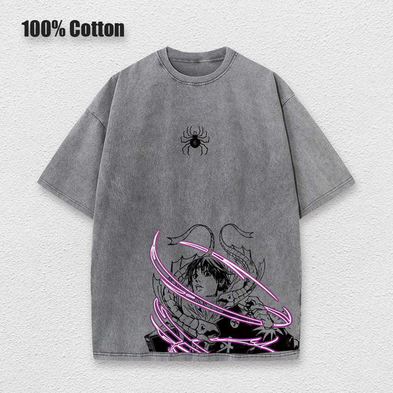 Anime Hunter T-shirt