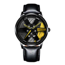 Automatic movement men's watch