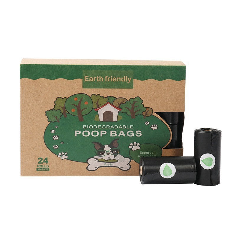 Degradable Pet Waste Bags