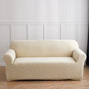 Thick Corn Velvet All-inclusive Stretch Sofa Cover