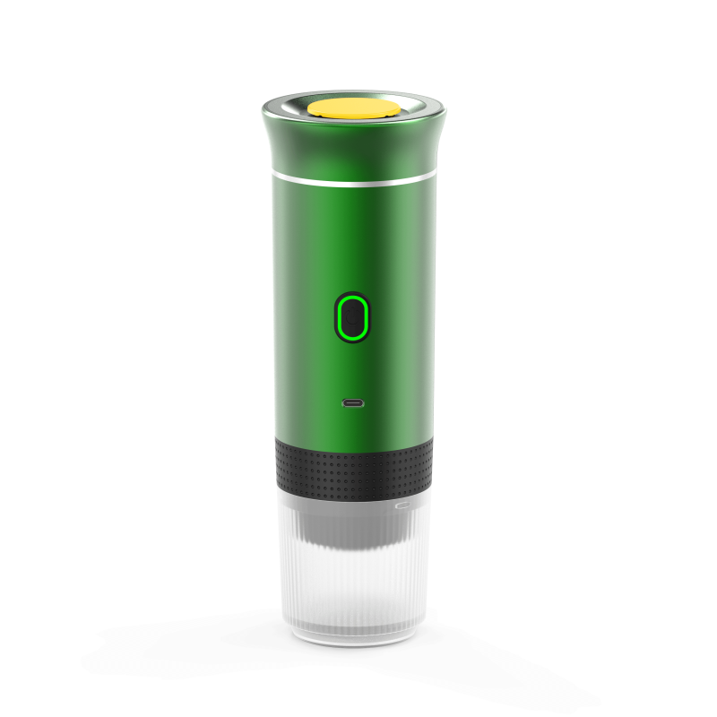 Portable Electric Capsule Coffee Machine