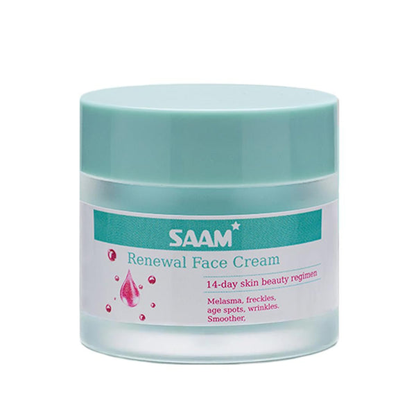 Moisturizing and Hydrating Facial Cream