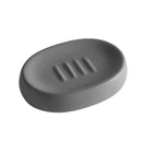 Matte Black Bathroom Accessories Set Plastic Soap Dispenser Toothbrush Holder Cup Soap Dish For Modern Bathroom Decor