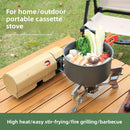 Portable gas stove