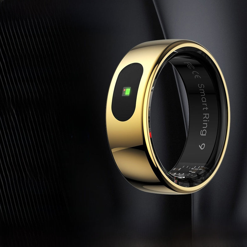 smart health ring tracker