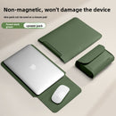 Non-magnetic Laptop Sleeve for 11-16 inch Devices