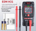 Intelligent Multimeter High-precision Digital Display Anti-burning Multi-function
