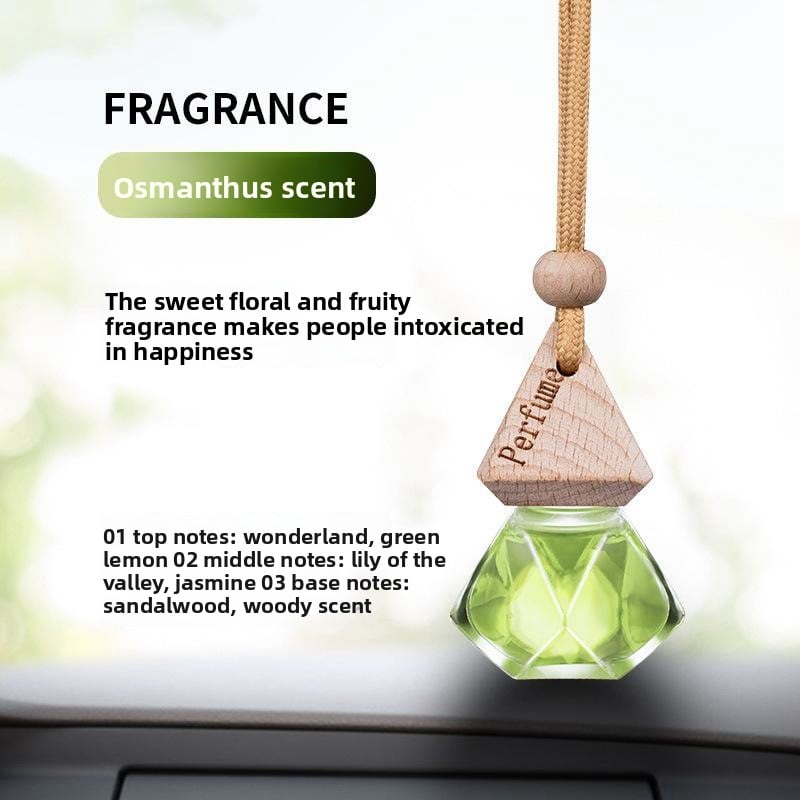 Car Perfume Pendant