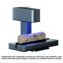 Mini laser engraving machine