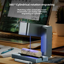 Mini laser engraving machine