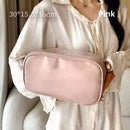 Large-capacity portable makeup bag