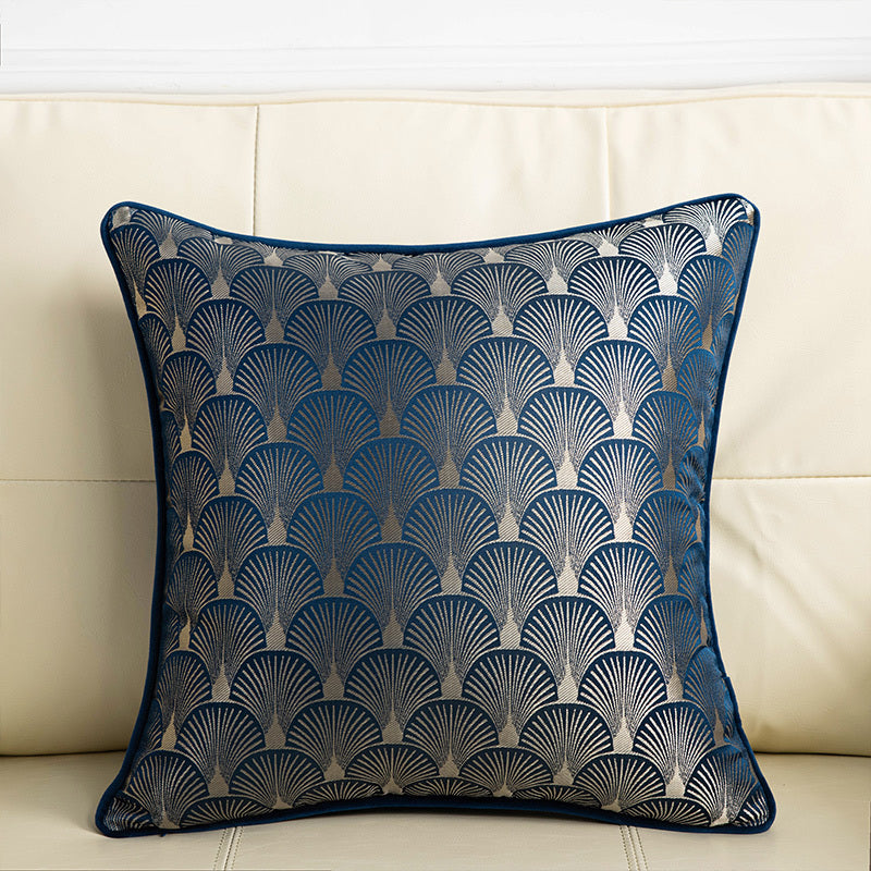 Modern Minimalist Light Luxury Pillow Back