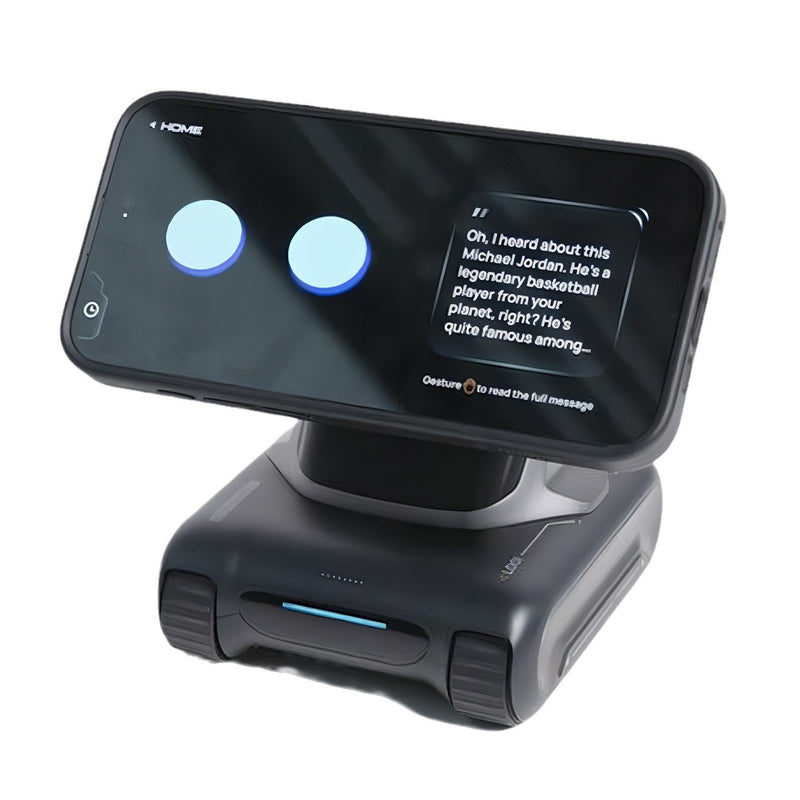 Intelligent desktop robot, mobile phone AI assistant