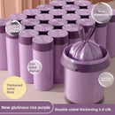 Drawstring Garbage Bags