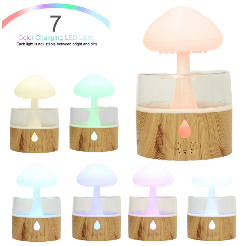 Cloud Rain Perfume Diffuser