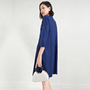 Fashionable Stylish Thin Long Sleeve Dress