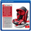 Child safety seat car