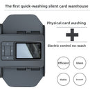 Fully automatic card dealer