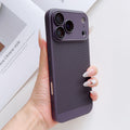 Honeycomb anti-drop phone case