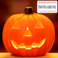 Glowing Halloween Pumpkin Lantern for Decoration