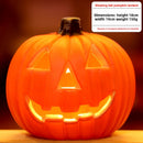 Glowing Halloween Pumpkin Lantern for Decoration