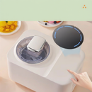 Household small-sized fully automatic ice cream maker