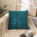 Geometric Pillow Cushion